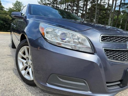 Used 2013 Chevrolet Malibu LT w/ Power Convenience Package FWD image 21