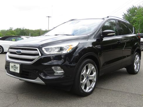Used 2019 Ford Escape Titanium AWD/4WD image 1