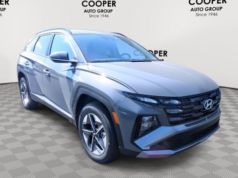 New 2026 Hyundai Tucson SEL AWD/4WD image 1