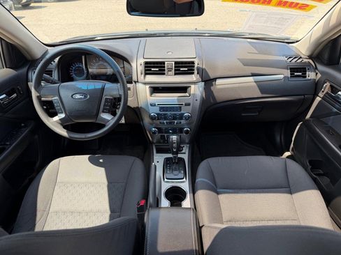 Used 2012 Ford Fusion SE FWD image 21