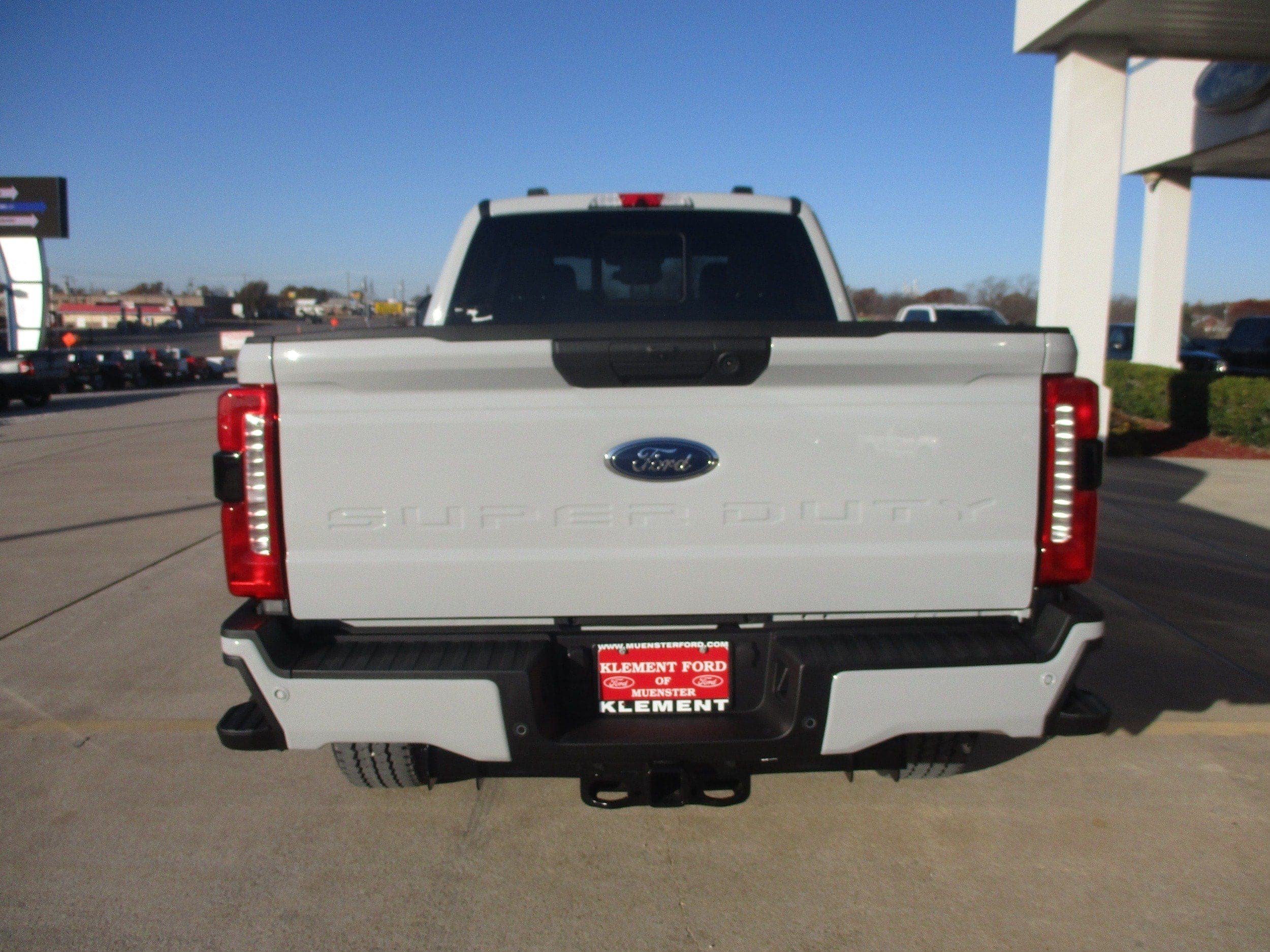 New 2026 Ford F250 XL w/ STX Appearance Package AWD/4WD image 3