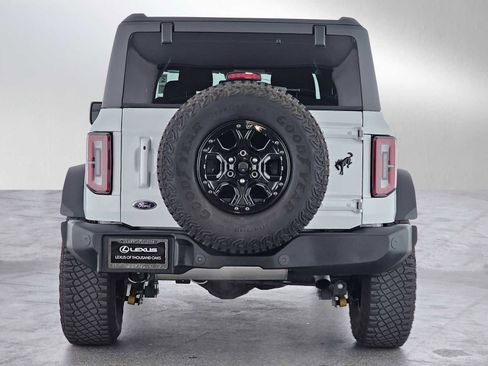 Used 2021 Ford Bronco Wildtrak image 4