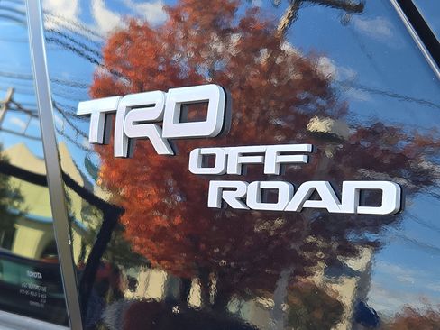 Used 2023 Toyota 4Runner TRD Off-Road Premium image 30