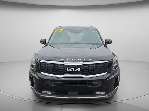 Used 2022 Kia Telluride SX FWD image 4