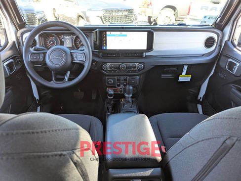 New 2026 Jeep Wrangler Unlimited Sport AWD/4WD image 24