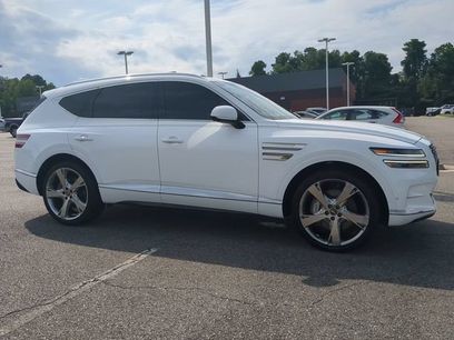 Used 2021 Genesis GV80 3.5T w/ Prestige Package 07