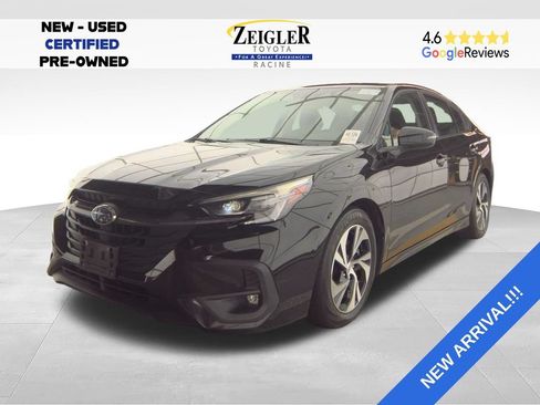 Used 2023 Subaru Legacy Premium AWD/4WD image 1