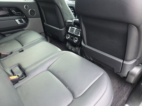 Used 2020 Land Rover Range Rover HSE AWD/4WD image 13