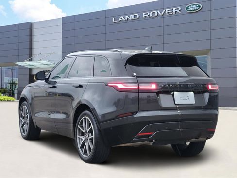 Certified 2026 Land Rover Range Rover Velar Dynamic SE image 4