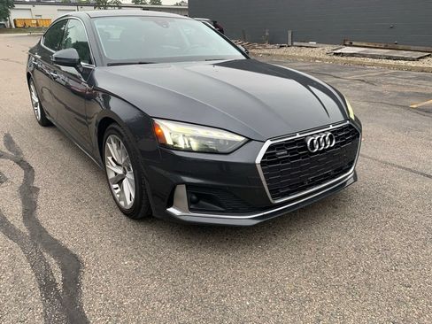 Used 2023 Audi A5 2.0T Premium w/ Convenience Package AWD/4WD image 3