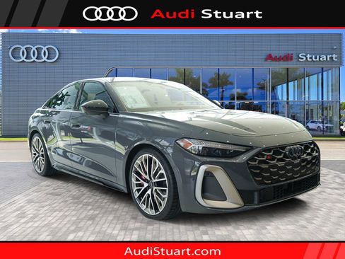New 2025 Audi S5 Prestige image 1