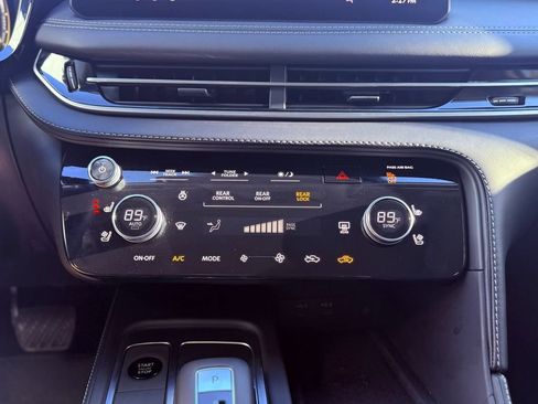 Certified 2026 INFINITI QX60 Luxe w/ Cargo Package image 14