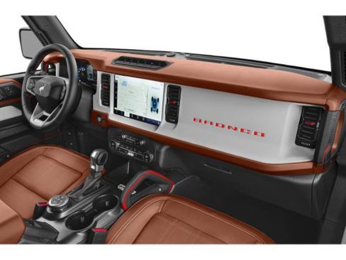 Used 2024 Ford Bronco Heritage Edition image 14