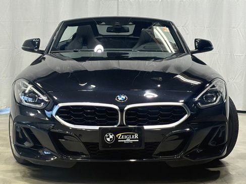 Used 2026 BMW Z4 sDrive30i RWD image 2