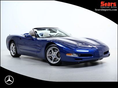 Used 2004 Chevrolet Corvette Convertible w/ Preferred Equipment Group