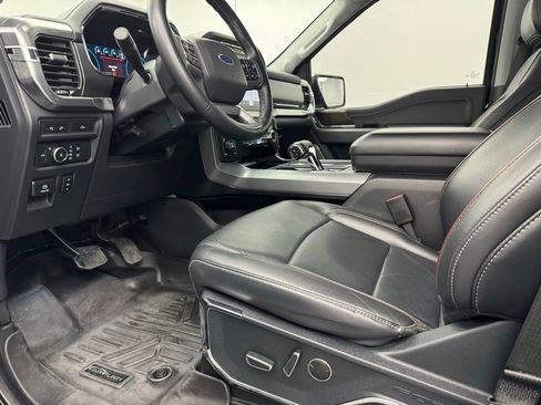 Used 2021 Ford F150 Lariat AWD/4WD image 14