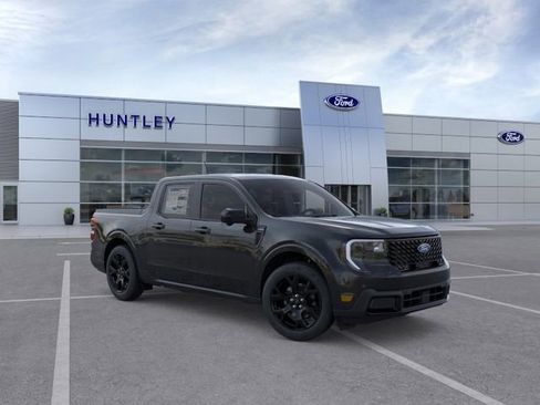 New 2026 Ford Maverick Lariat w/ Black Appearance Package AWD/4WD image 7