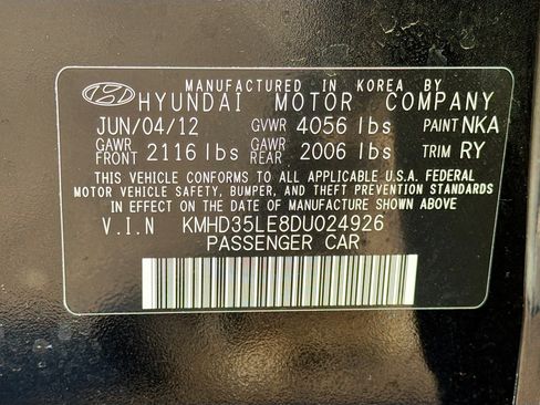 Used 2013 Hyundai Elantra GT image 39