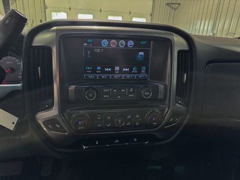 Used 2017 Chevrolet Silverado 1500 LT w/ All Star Edition AWD/4WD image 15