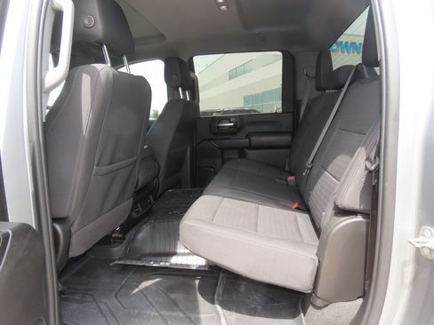 Used 2024 Chevrolet Silverado 2500 Custom w/ Custom Value Package AWD/4WD image 20