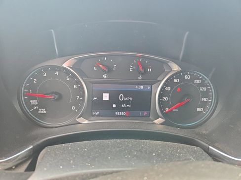 Used 2020 Chevrolet Equinox LT AWD/4WD image 17
