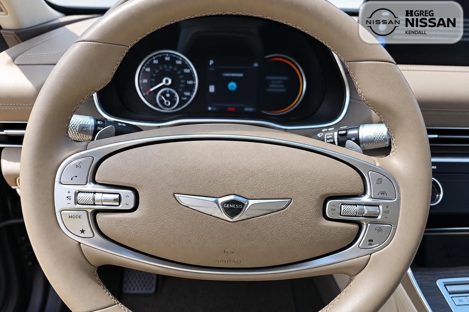 Used 2024 Genesis GV80 3.5T AWD/4WD image 9
