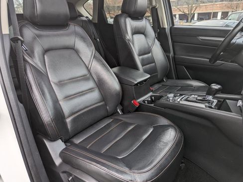 Used 2023 MAZDA CX-5 AWD 2.5 S w/ Preferred Package image 30