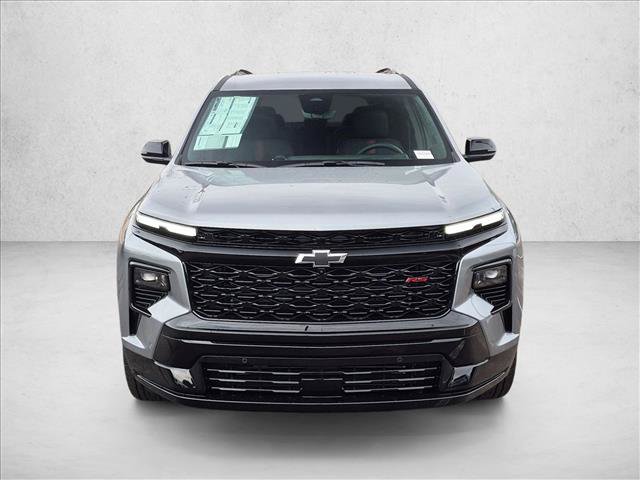 New 2027 Chevrolet Traverse RS AWD/4WD image 6