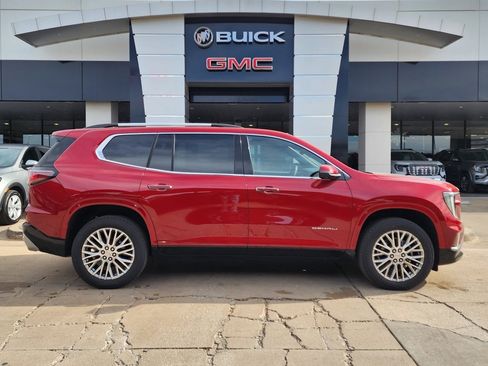 New 2026 GMC Acadia Denali w/ Super Cruise Package image 3