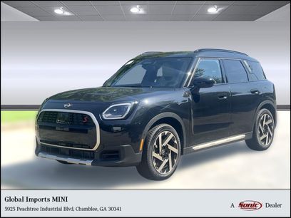 New 2025 MINI Cooper Countryman S w/ Comfort Package Max