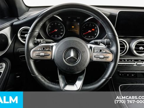 Used 2022 Mercedes-Benz GLC 300 4MATIC Coupe image 28