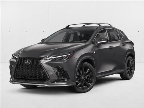 New 2026 Lexus NX 350 F Sport AWD/4WD image 1