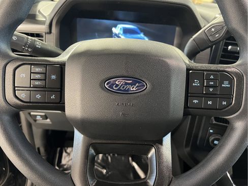 Used 2026 Ford F150 STX w/ Equipment Group 200A AWD/4WD image 15