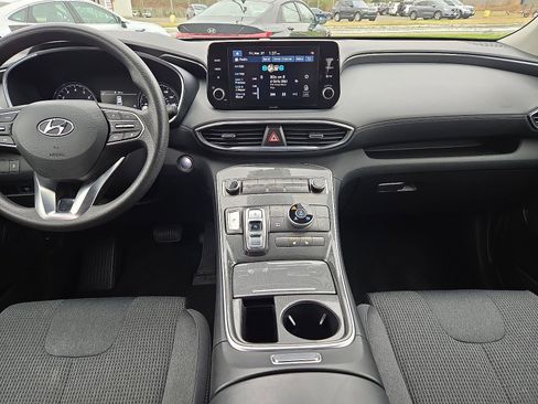 Certified 2022 Hyundai Santa Fe SEL image 10