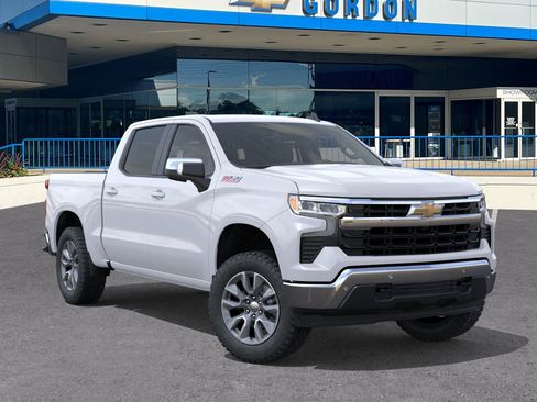New 2026 Chevrolet Silverado 1500 LT w/ Z71 Off-Road Package AWD/4WD image 7