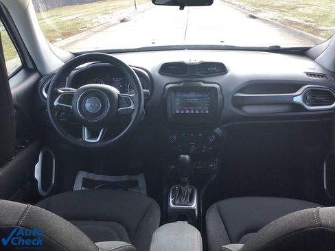 Used 2020 Jeep Renegade Latitude w/ Cold Weather Group image 20