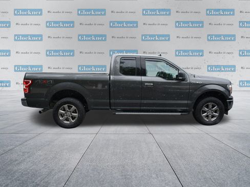 Used 2019 Ford F150 XLT w/ Equipment Group 302A Luxury AWD/4WD image 4