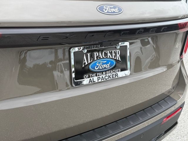 New 2027 Ford Explorer ST-Line w/ Premium Package RWD image 17