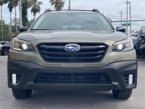 Used 2021 Subaru Outback Onyx Edition XT w/ Popular Package #2 AWD/4WD image 8