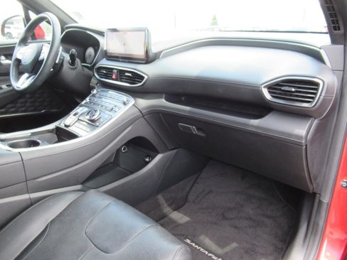 Used 2022 Hyundai Santa Fe Calligraphy AWD/4WD image 11