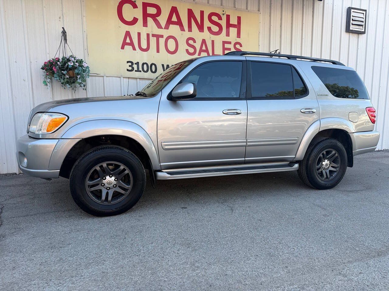 Used 2003 Toyota Sequoia Limited RWD image 8