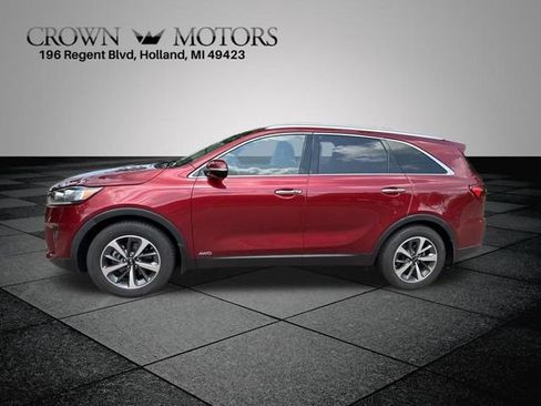 Used 2019 Kia Sorento EX AWD/4WD image 4