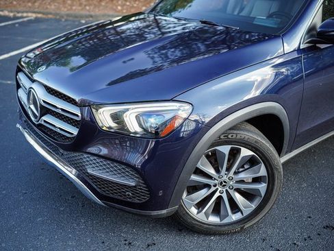 Used 2020 Mercedes-Benz GLE 350 GLE 350 w/ Premium Package image 2