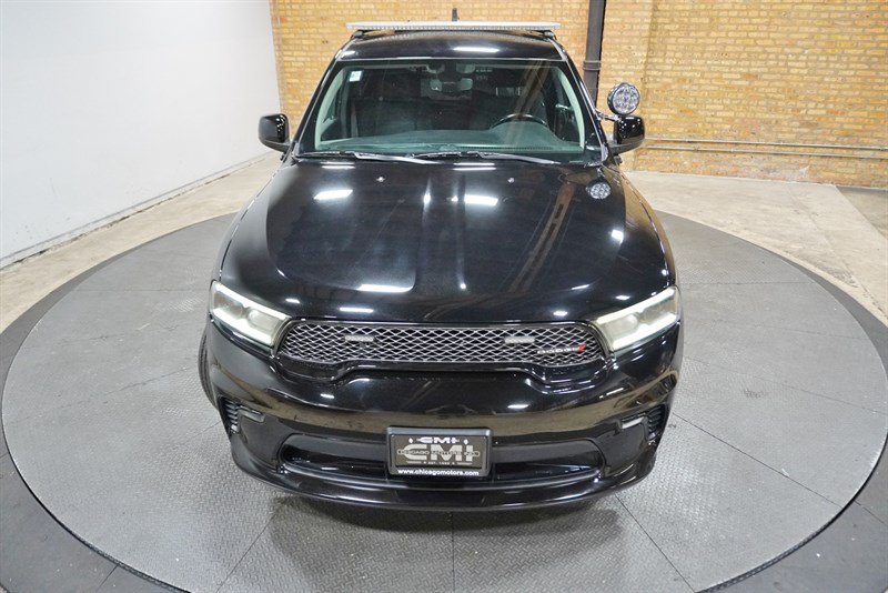 Used 2021 Dodge Durango AWD w/ Skid Plate Group image 5