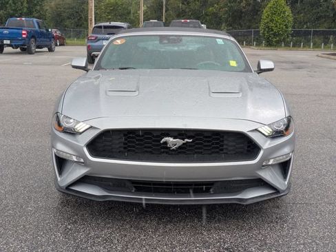 Certified 2021 Ford Mustang Premium RWD image 9
