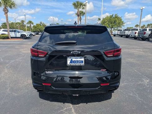 Used 2023 Chevrolet Blazer RS w/ Enhanced Convenience Package FWD image 4
