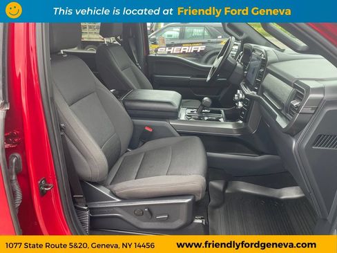 Used 2024 Ford F150 XLT w/ Equipment Group 302A MID AWD/4WD image 13