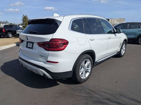 Used 2020 BMW X3 sDrive30i image 3