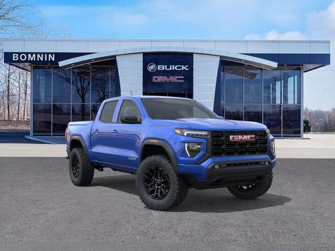 New 2026 GMC Canyon Elevation w/ Convenience Package image 2