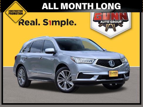 Used 2017 Acura MDX FWD w/ Technology Package image 1